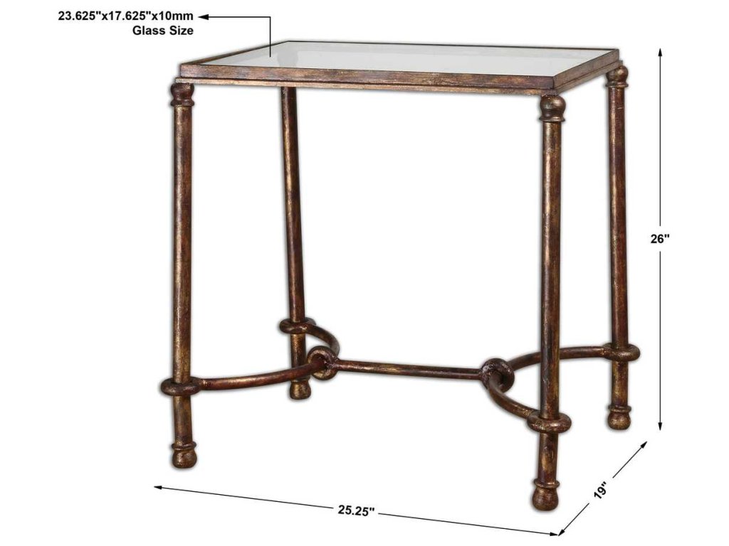 Warring End Table - image 2