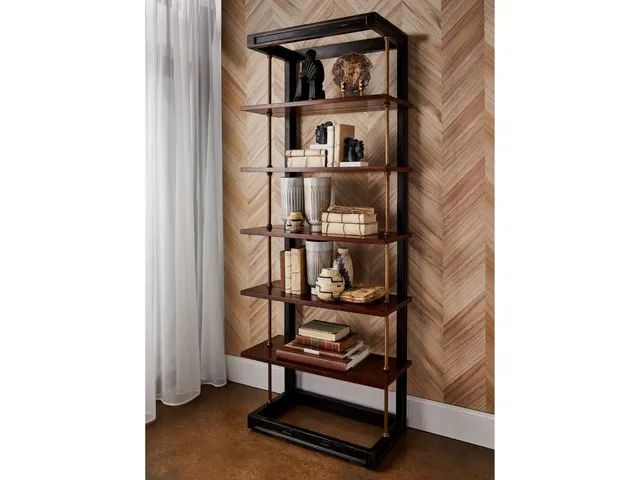 Hatcher Etagere