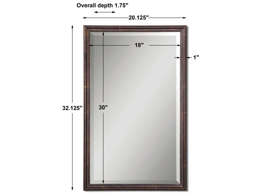 Renzo Vanity Mirror - image 2