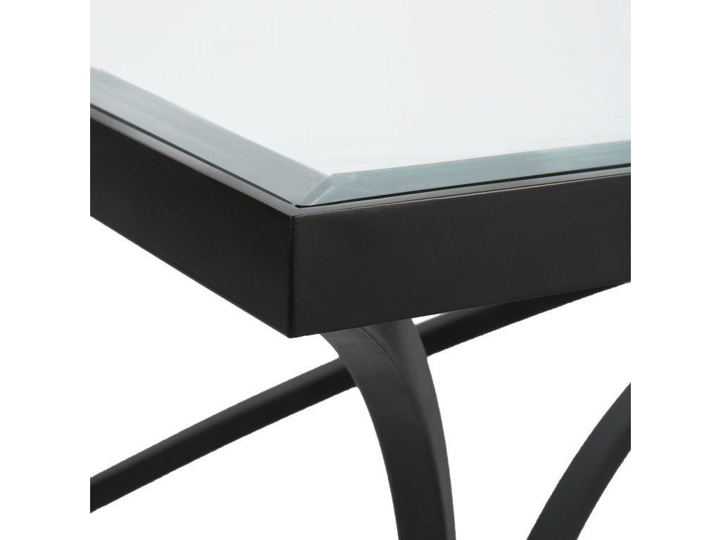 Alayna Coffee Table, Black - image 6