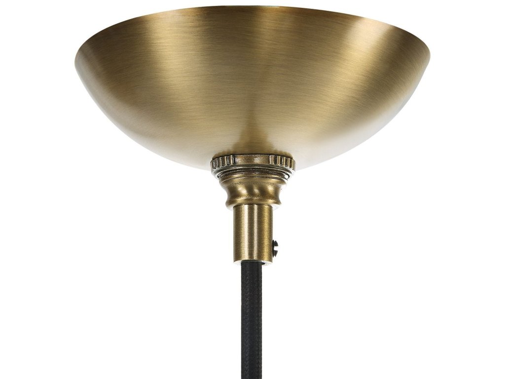 Geodesic, 1 Lt Pendant - image 11