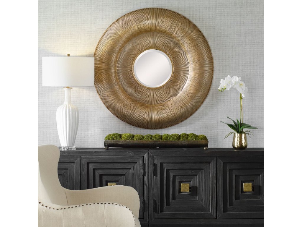 Bauble Round Mirror - image 6