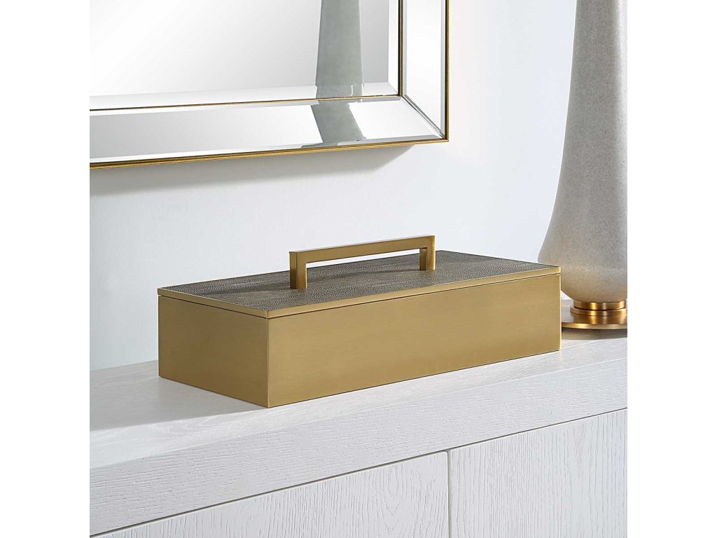 Wessex Box, Gray - image 2