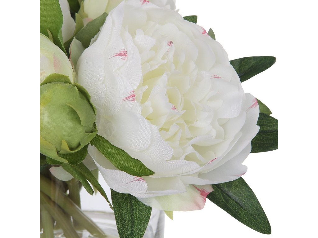 Garden Peony Bouquet - image 3