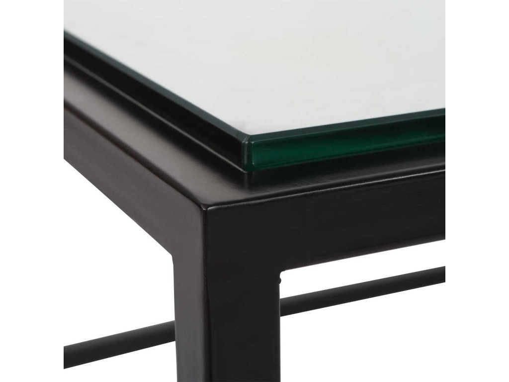Bravura Coffee Table, Black - image 4