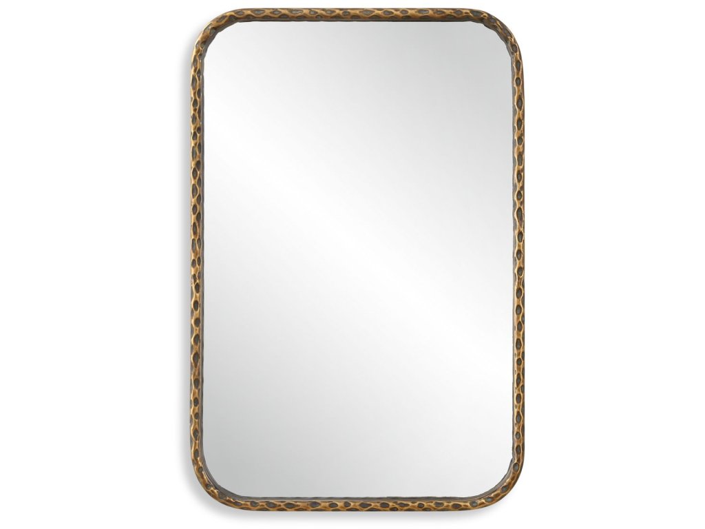 A Little Knotty Vanity Mirror - main image