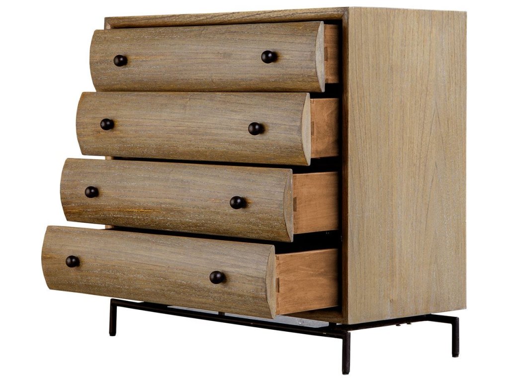Millard 4 Drawer Chest - image 7
