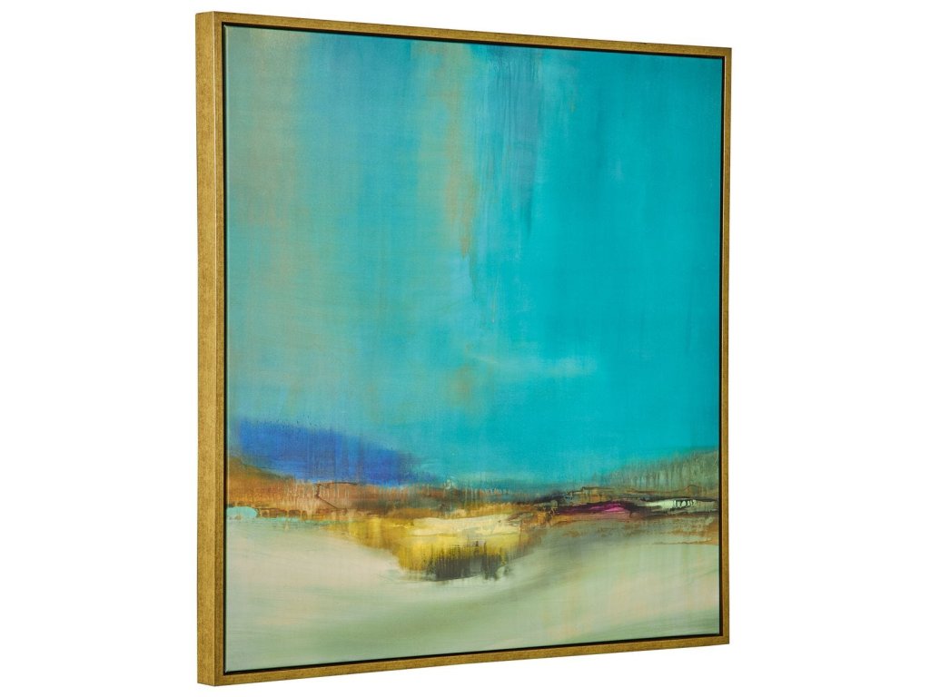 Bowery Framed Canvas - image 3