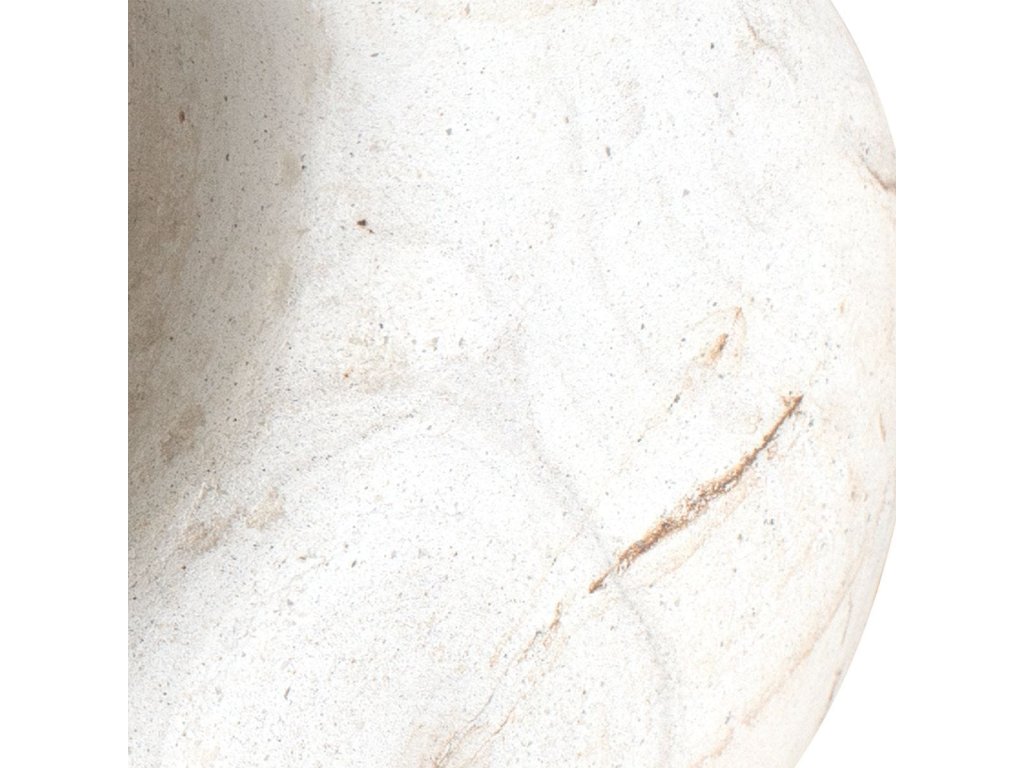 Stone Flow Outdoor Sculptures, S/2 - image 9