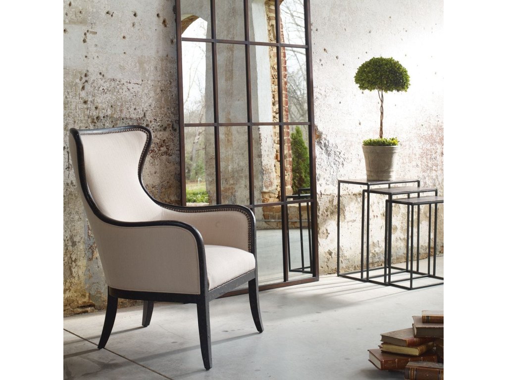 Sandy Wing Chair - image 10