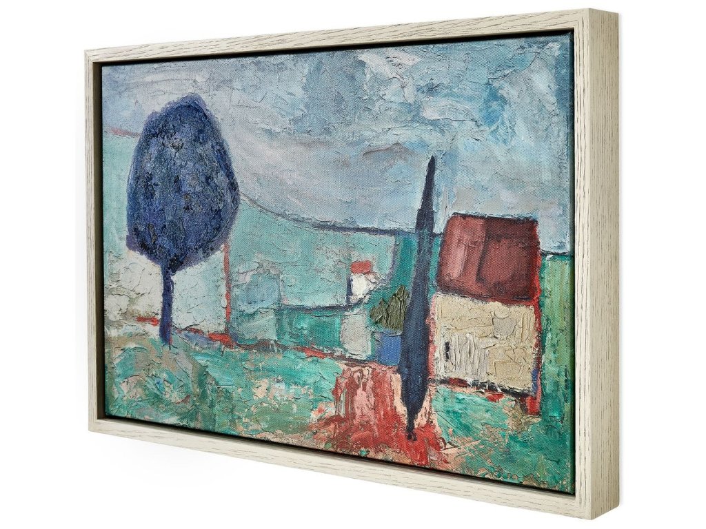 Lorraine Framed Canvas - image 3