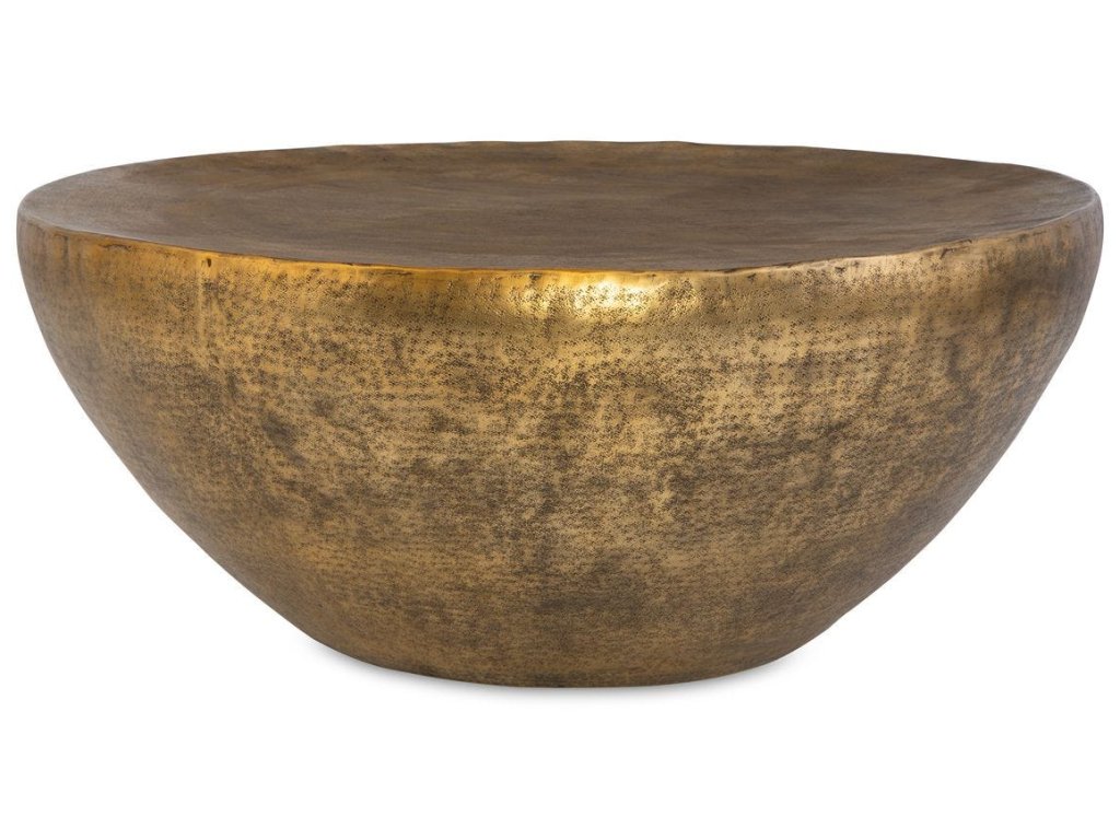 Gilded Dome Coffee Table - main image