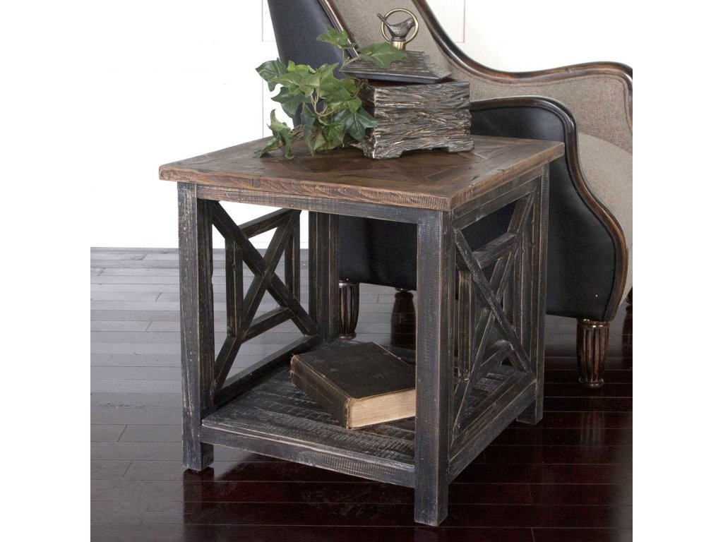 Spiro End Table - image 1