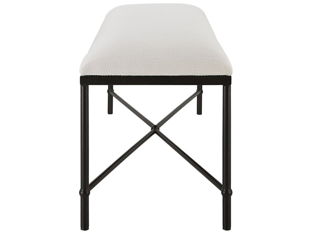 Avenham Bench, Black - image 3
