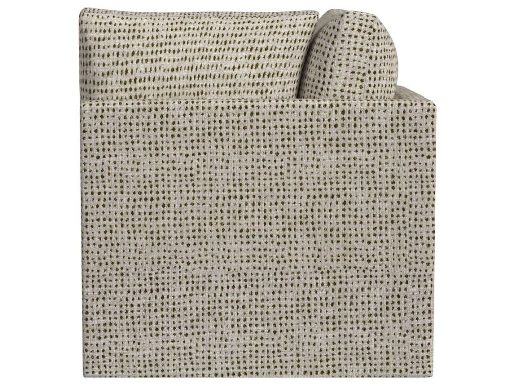 Great Plains Sofa, Corner - Dashing Olive - image 3