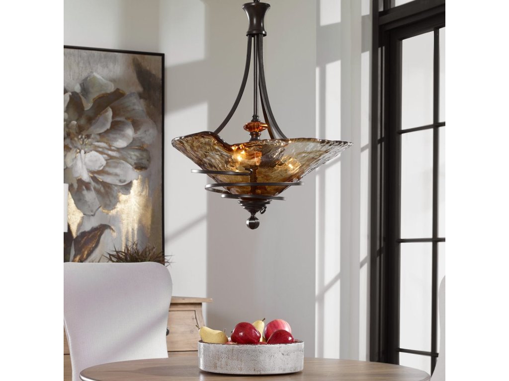 Vitalia, 3 Lt Pendant - image 2