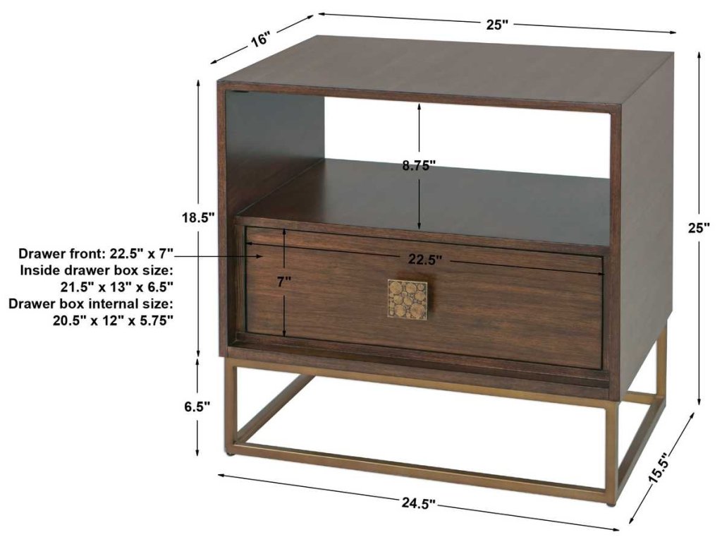 Bexley Side Table - image 5