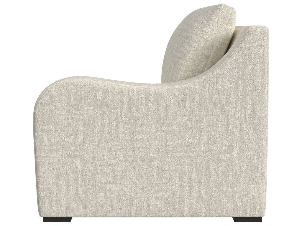 Big Wave Sofa, Right Arm Facing - Maze Oyster - image 2