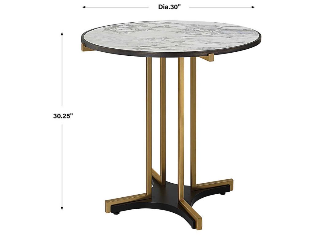 Resplendent Bistro/Hall Table - image 8