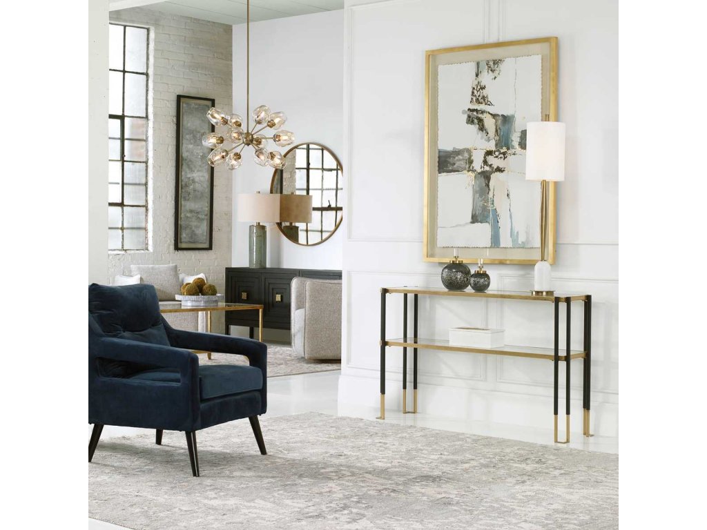 O'Brien Armchair, Blue - image 6