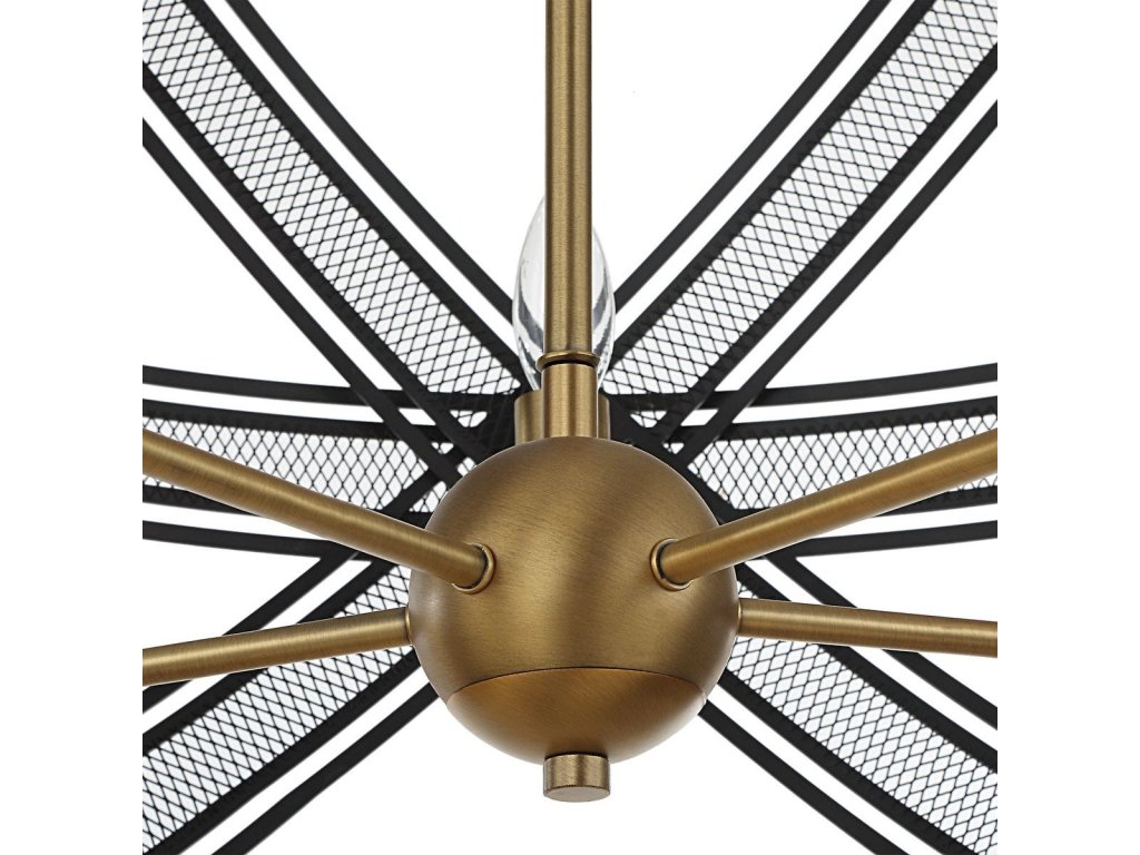 Spherical, 5 Lt Pendant - image 7