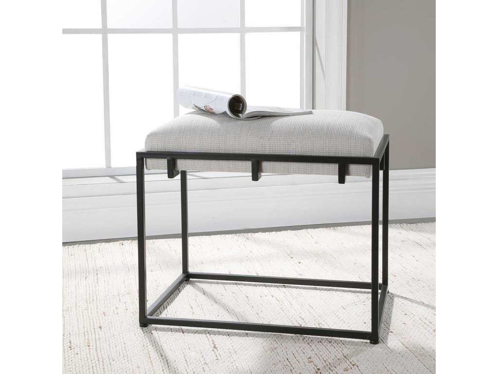 Paradox Small Bench, Black - image 3