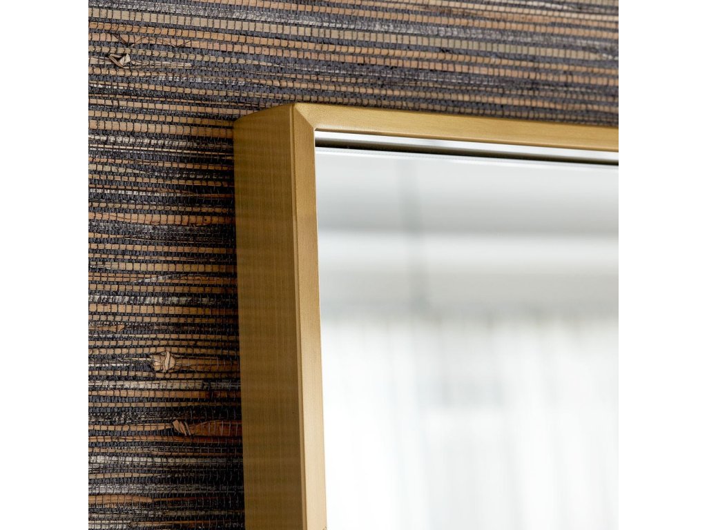 Harland Mirror - Brass - image 6