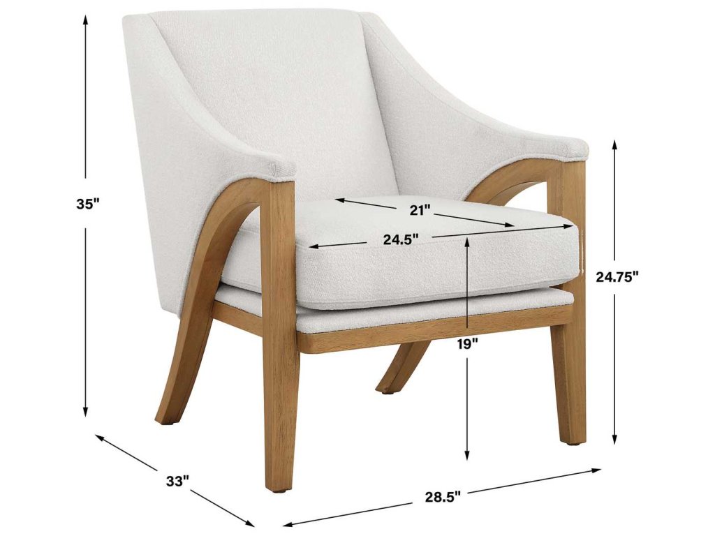 Evolve Accent Chair - image 8