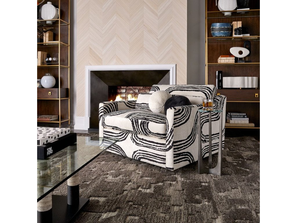 Slope Swivel Chair-And-A-Half - Daytona - image 2