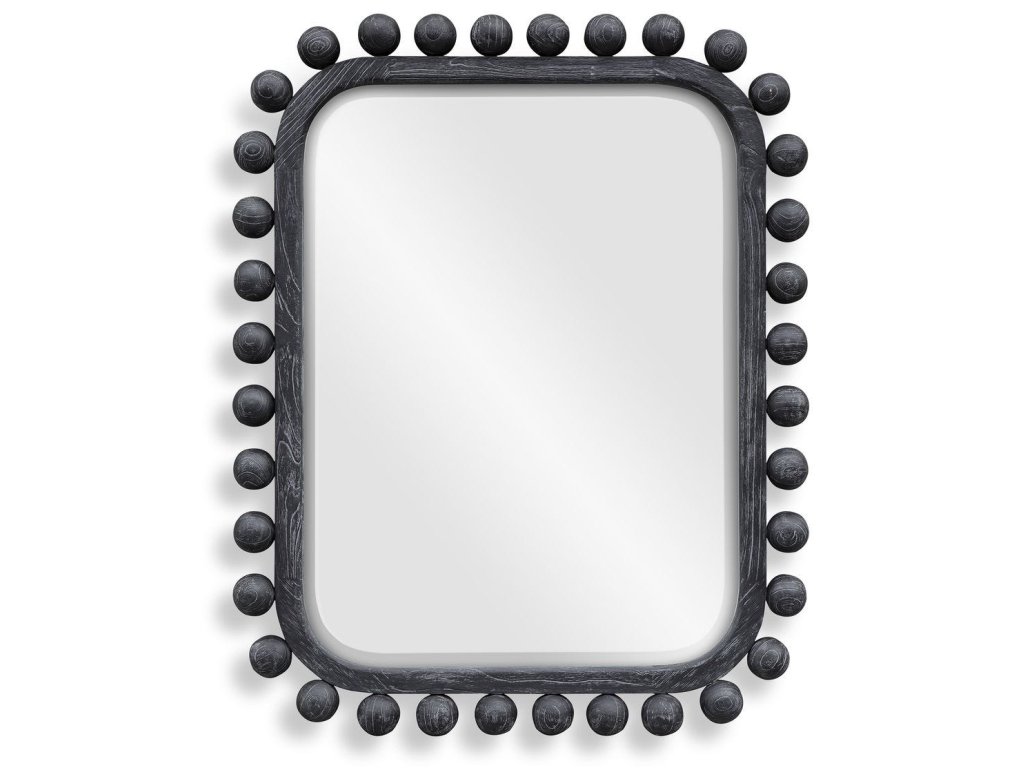 Brianza Mirror - 40X50 Ebony - main image