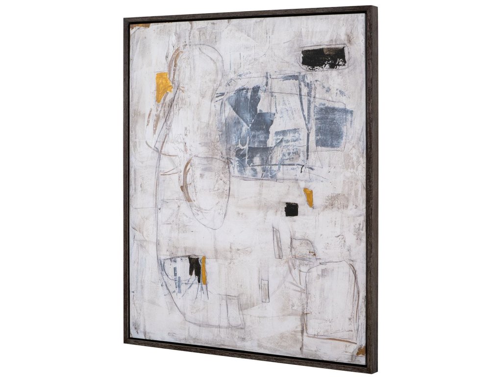 Boom Town Framed Canvas - image 2