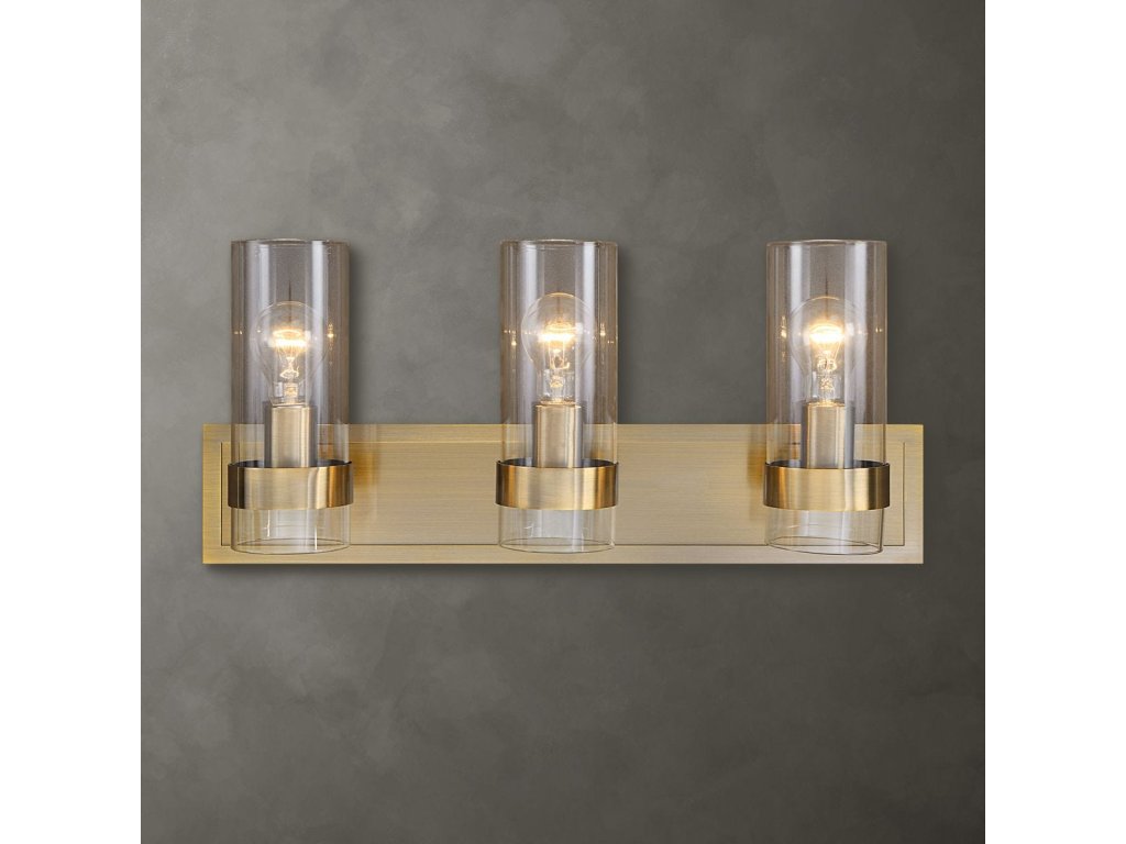 Cardiff Ab, 3 Lt Vanity - main image