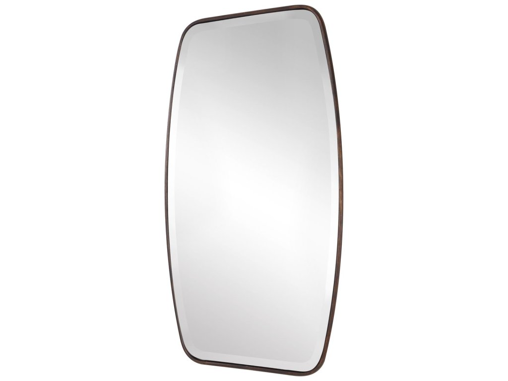 Canillo Mirror, Bronze - image 3