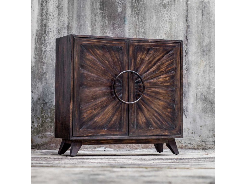 Kohana 2 Door Cabinet - image 2
