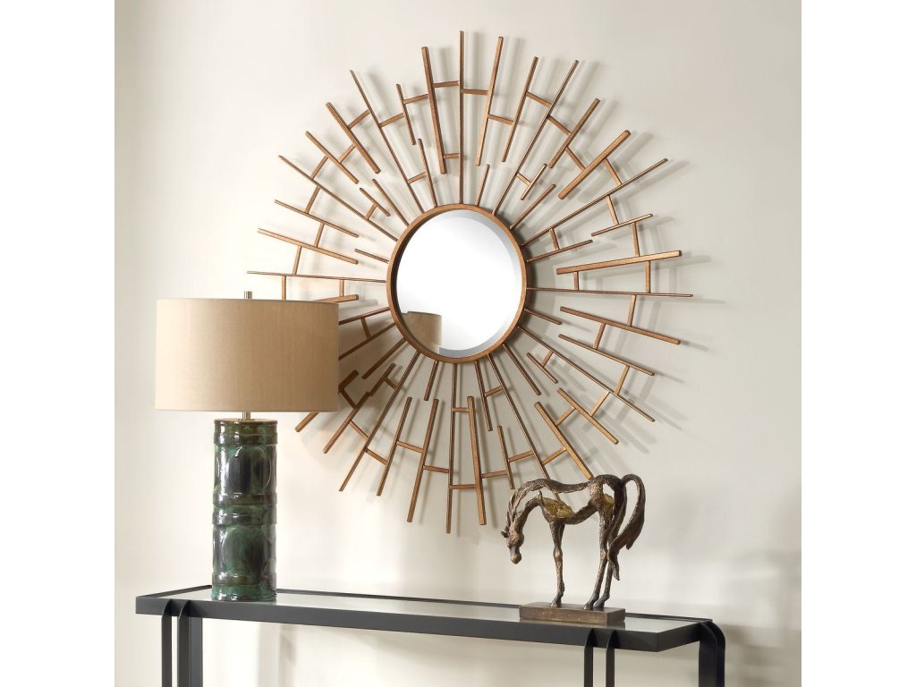 Tangled Round Mirror - image 2