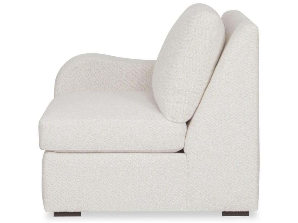 Big Wave Sofa, Left Arm Facing - Snuggle Vanilla - image 3