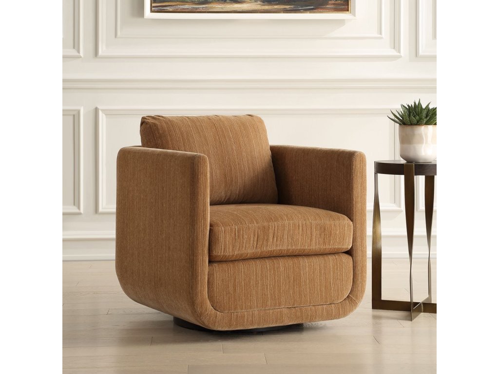 Abound Swivel Chair, Ginger - image 2