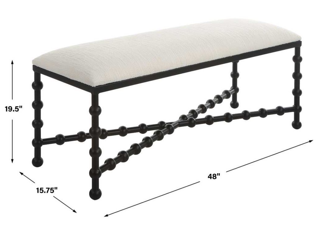 Iron Drops Bench - image 7