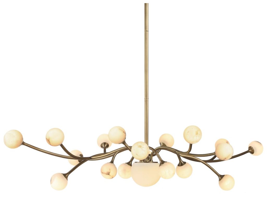 Flurry, 19 Lt Pendant - main image