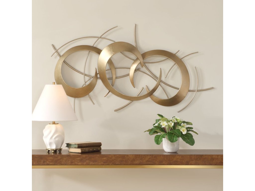 Motivate Metal Wall Decor - image 1