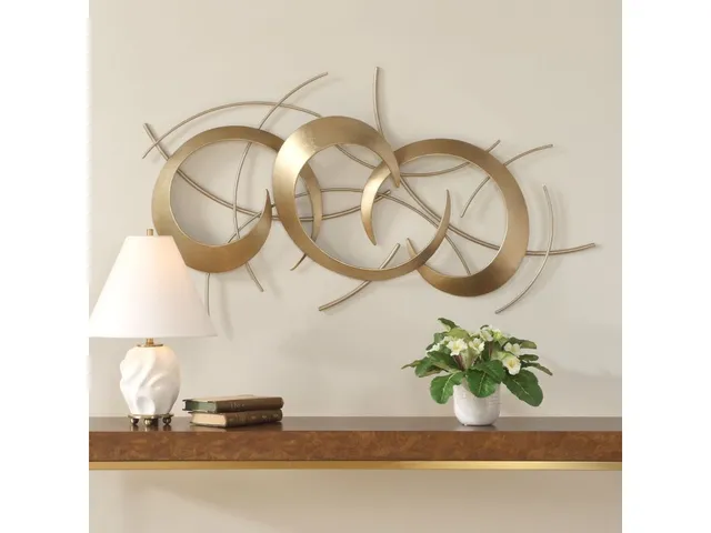 Motivate Metal Wall Decor - Alternative View