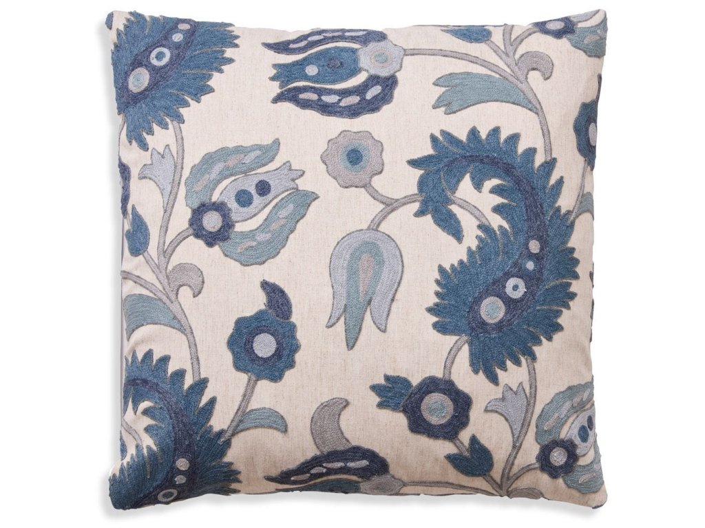 Summer Garden Pillow - main image