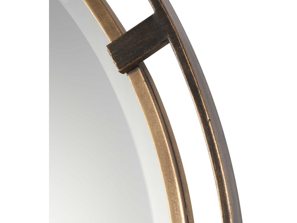 Carrizo Round Mirror - image 3