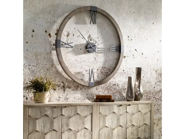 Marcelo Wall Clock - Alternative View