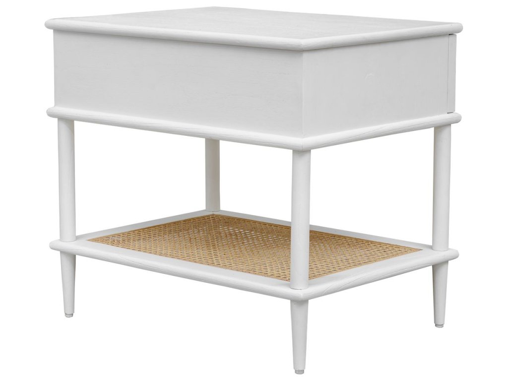 Coast Side Table, White - image 4