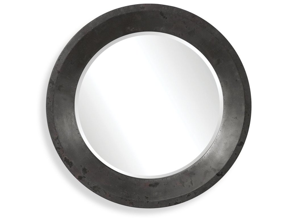 Frazier Round Mirror - main image