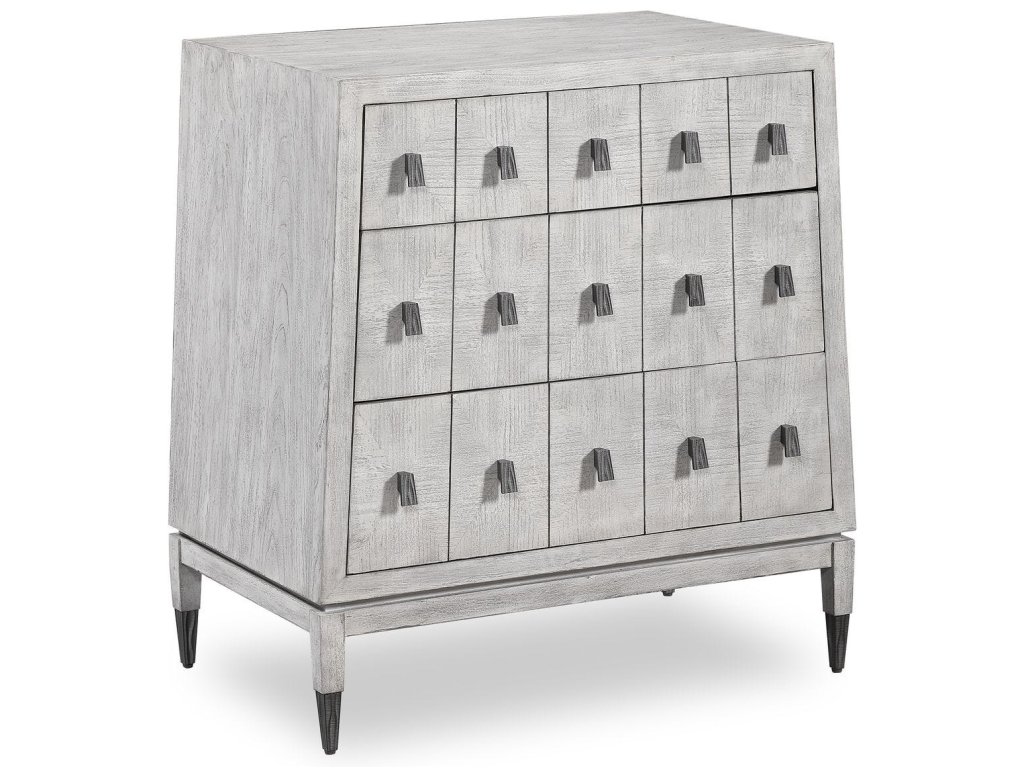 Pyramid Chest - Scrubbed Elm - image 3