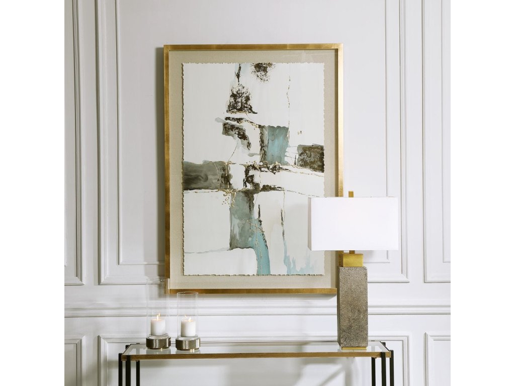 Crosswalk Framed Print - image 1