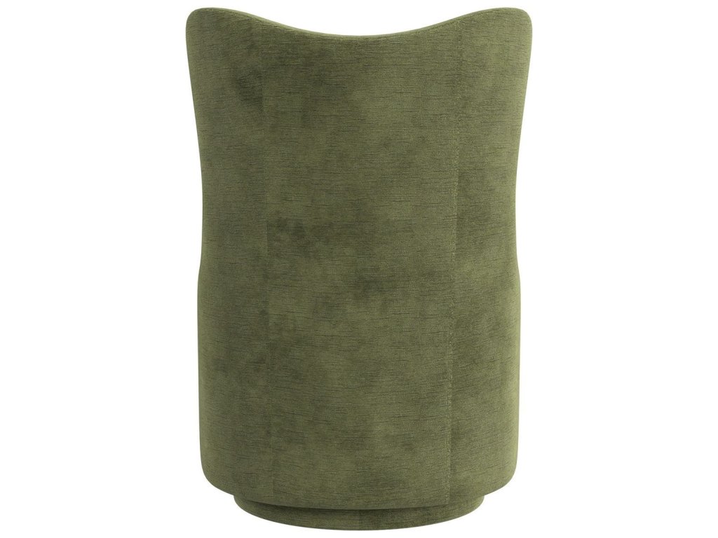 Hot Wing Swivel Chair - Antique Loden - image 3