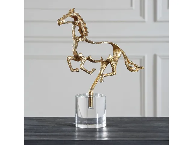 Gallop, Sculpture - Alternative View